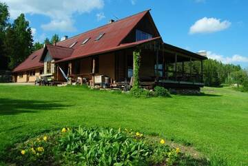 Фотографии Фермерские дома Kunstimäe Tourism Farm г. Risttee (Эстония) №1 Фото Фермерские дома Kunstimäe Tourism Farm г. Risttee 1